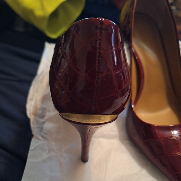 Calvin Klein high heels - Picture 2 of 7